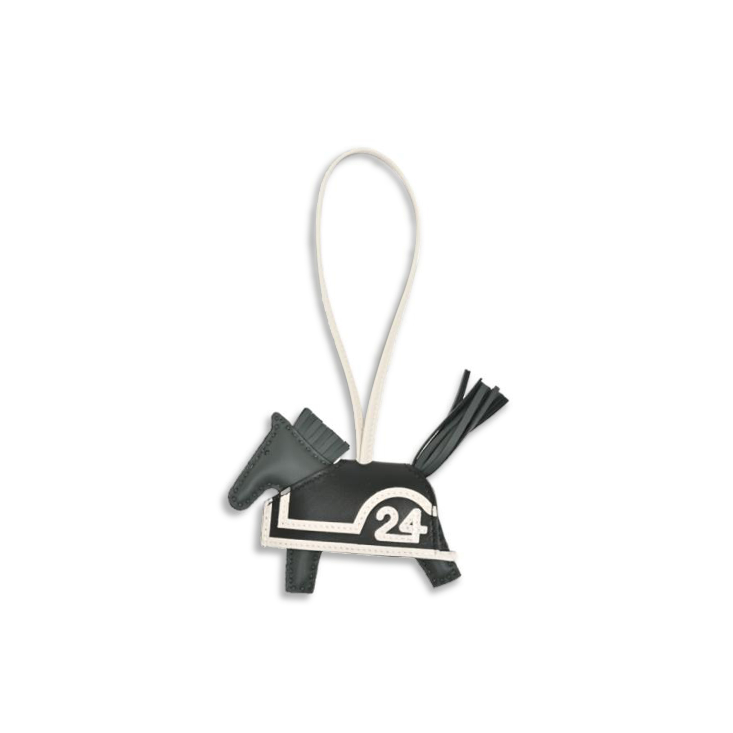 HERMÈS RODEO ROBEO 24 PM CHARM H087349 (8.5*7.5*2cm)